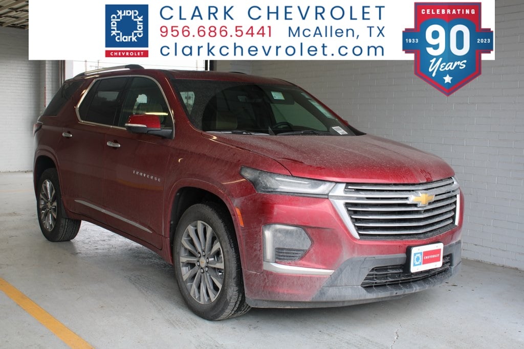 2023 Chevrolet Traverse