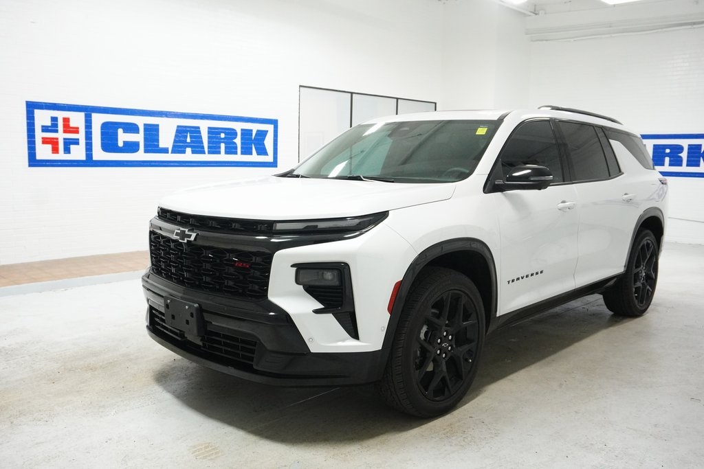 2024 Chevrolet Traverse