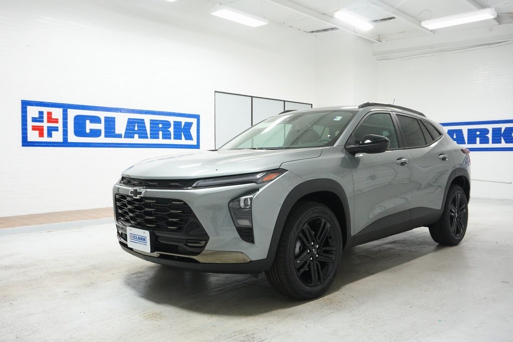 2025 Chevrolet TRAX