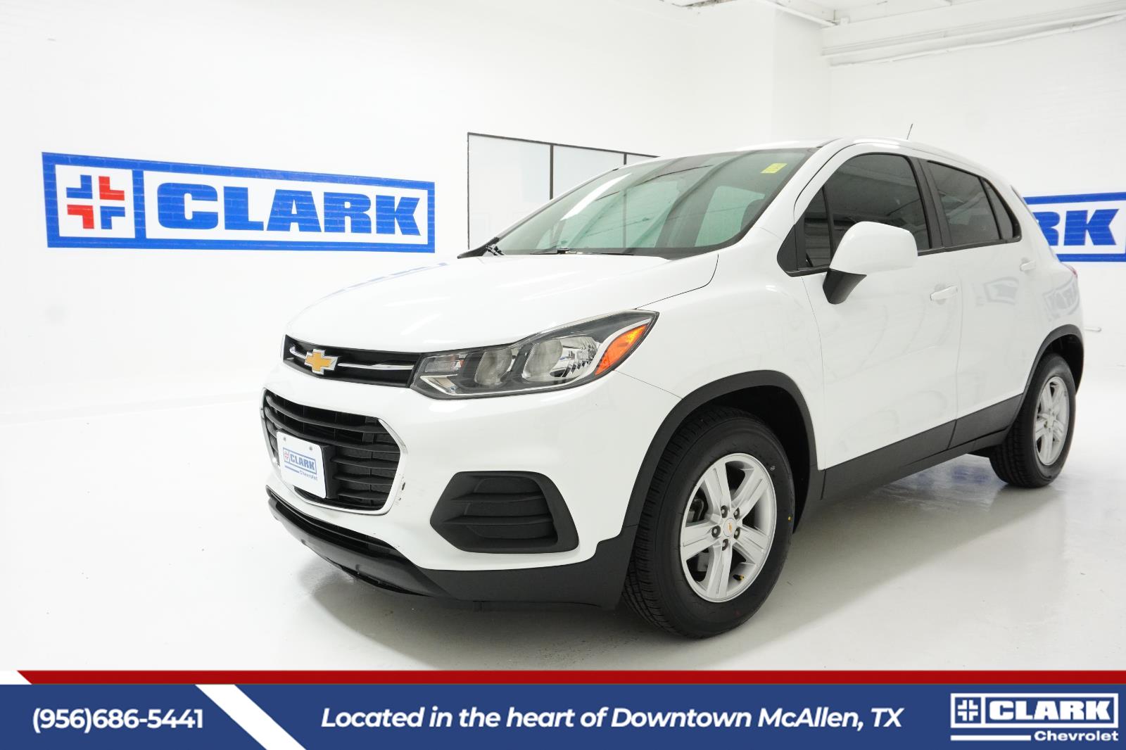 2020 Chevrolet TRAX