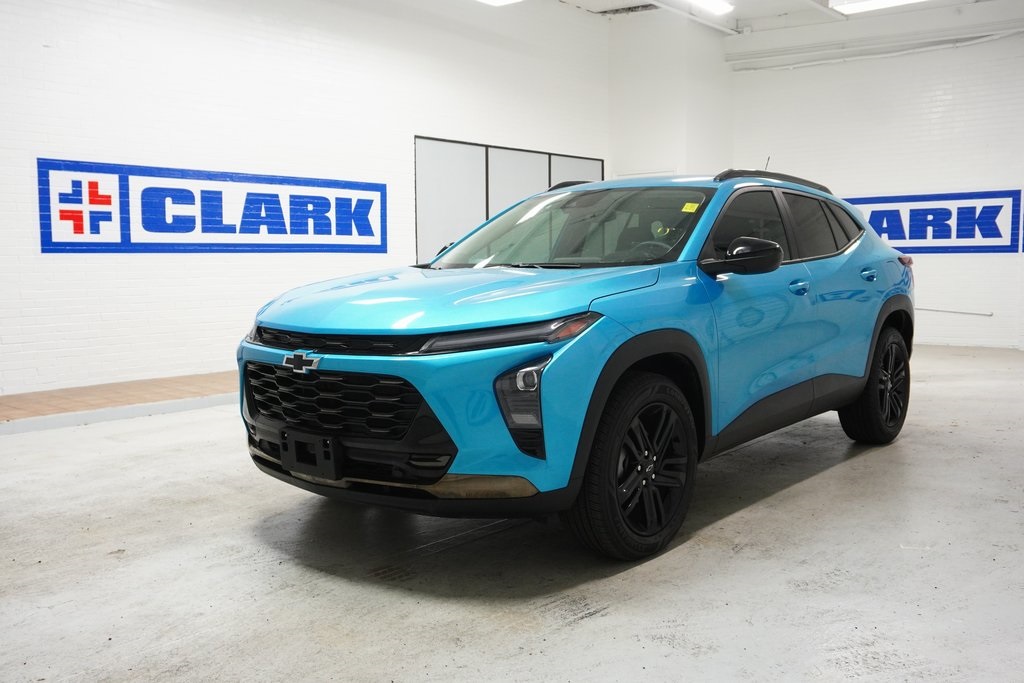 2025 Chevrolet TRAX