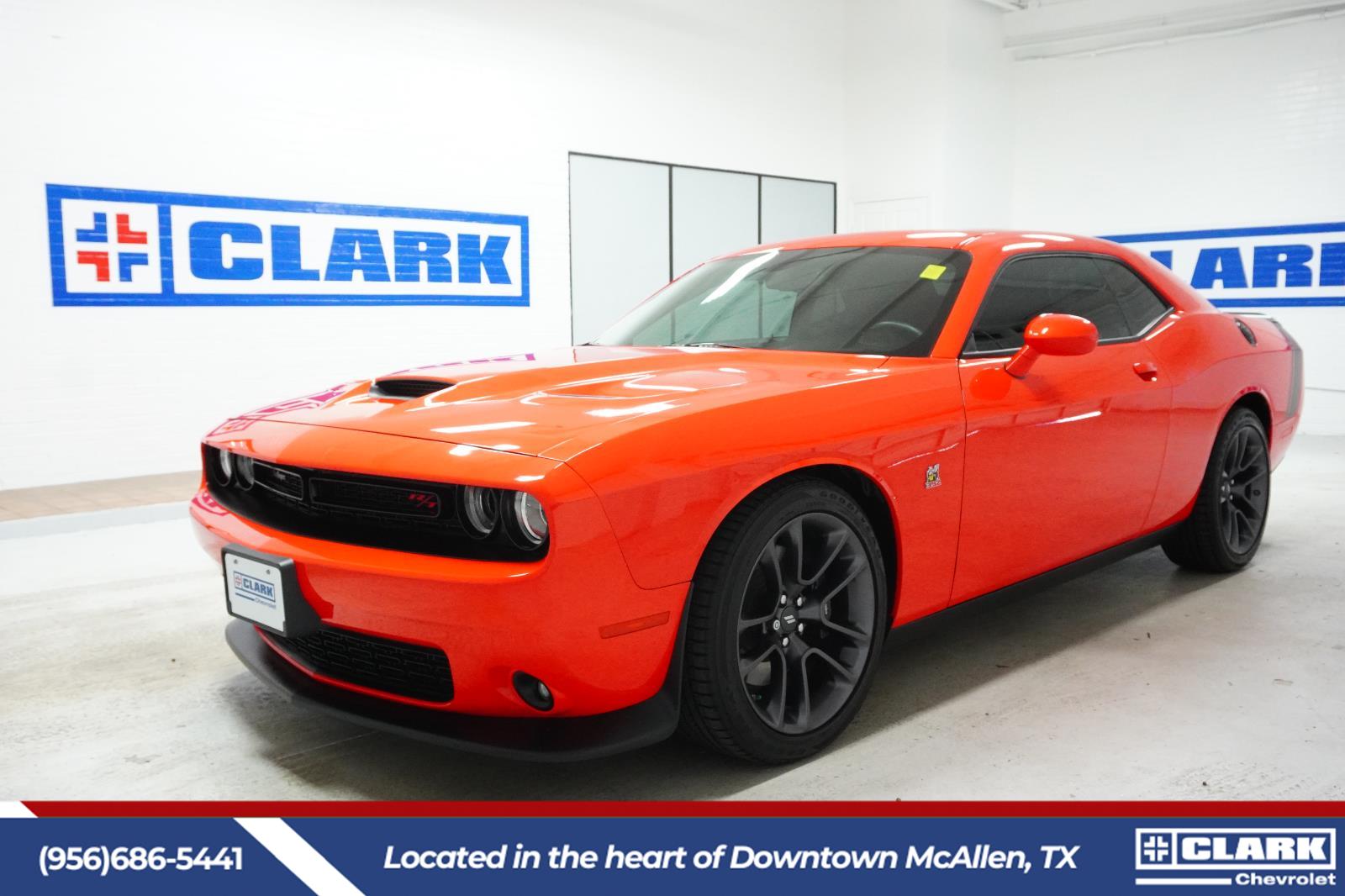 2023 Dodge Challenger