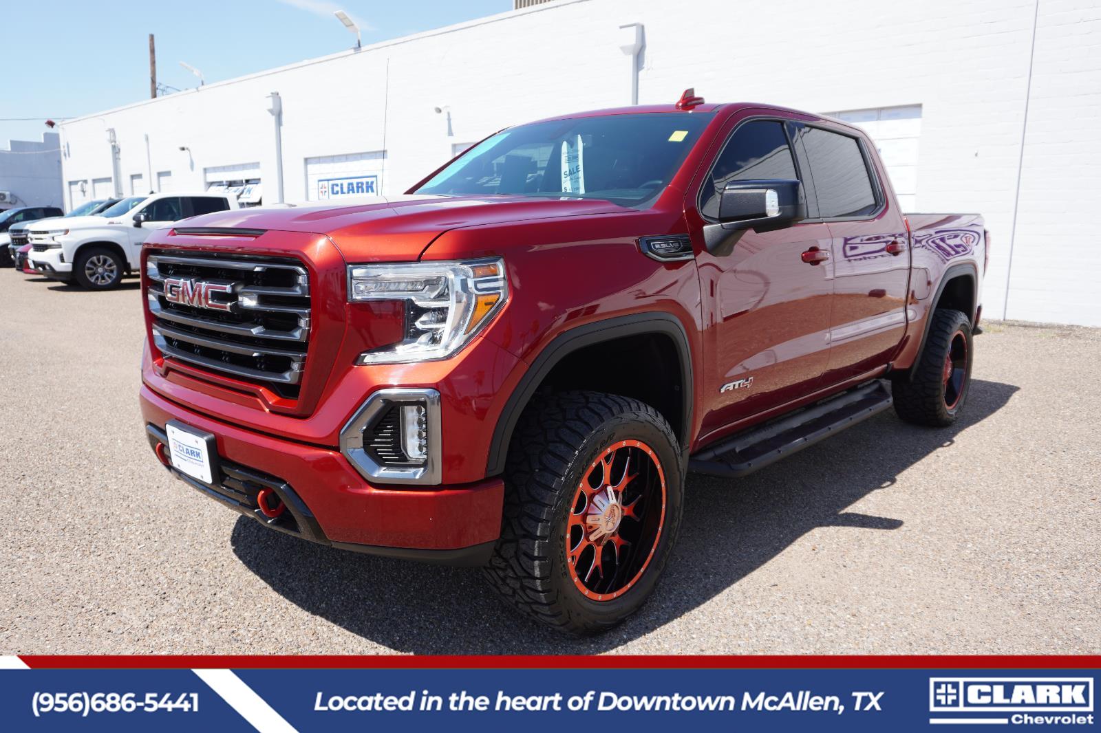 2021 GMC Sierra 1500