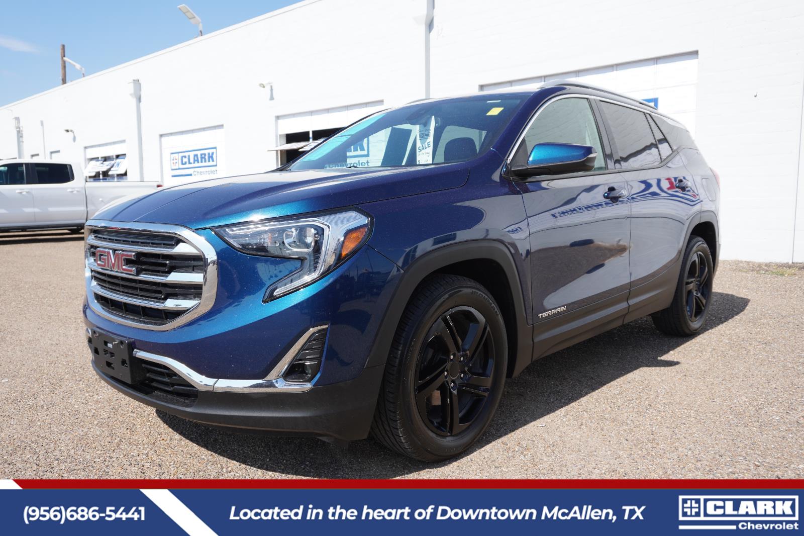 2021 GMC Terrain
