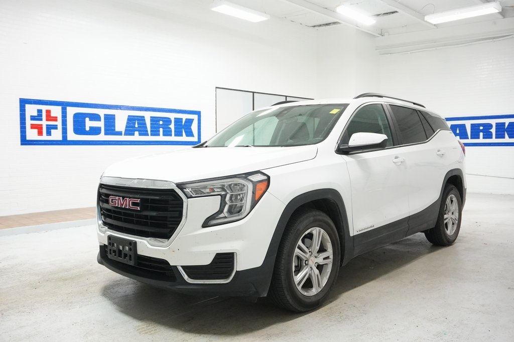 2022 GMC Terrain