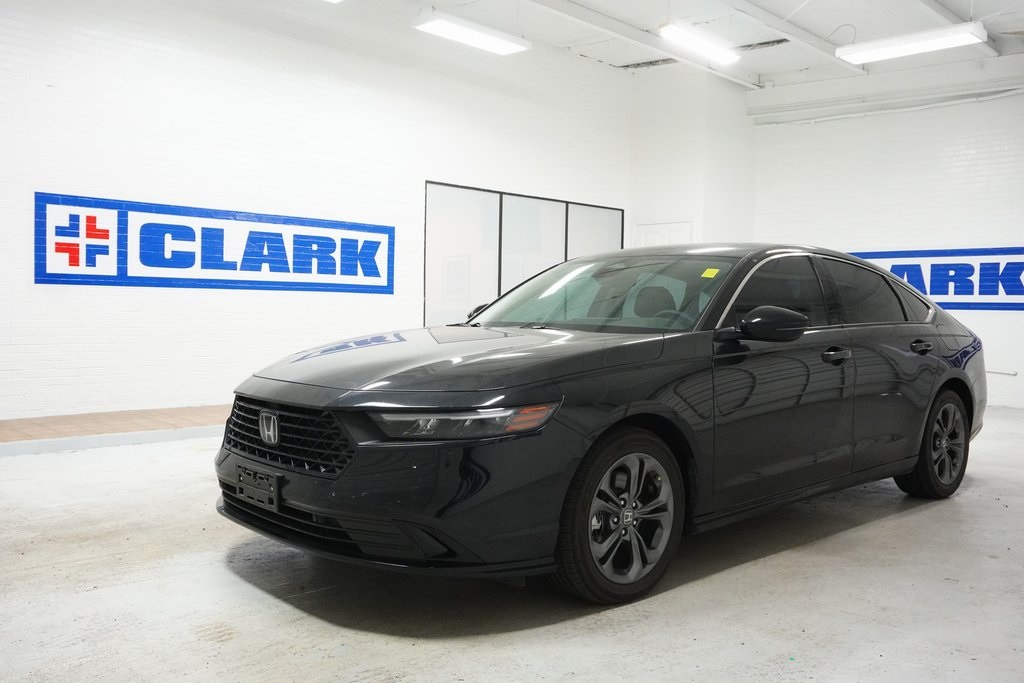 2024 Honda Accord Hybrid