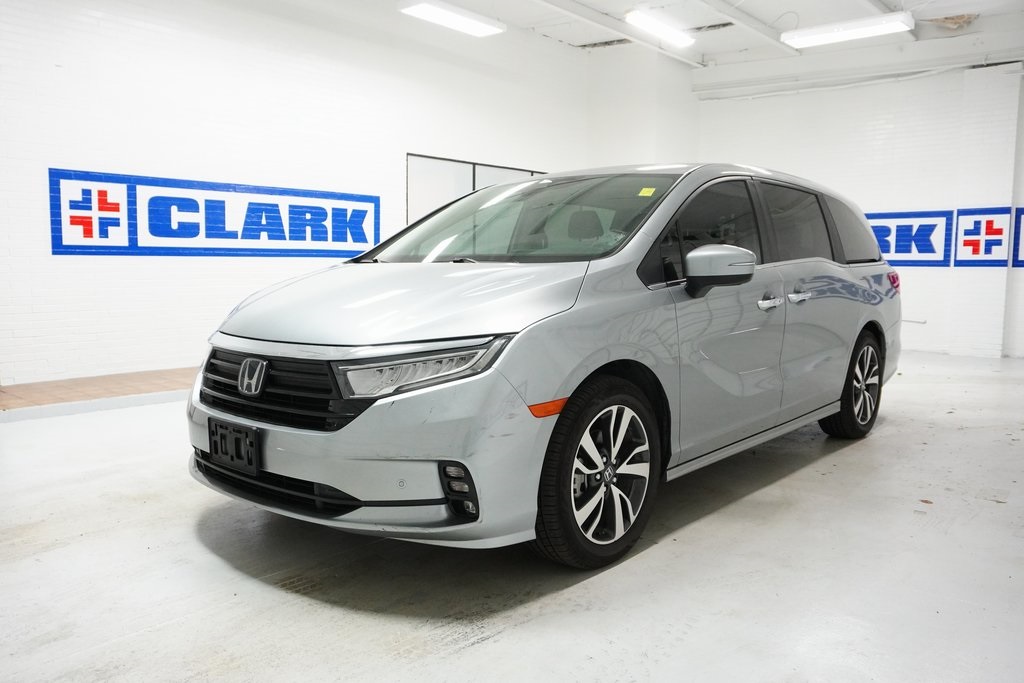2024 Honda Odyssey
