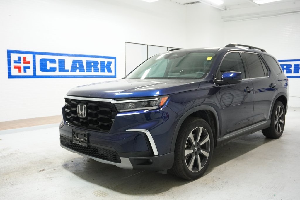 2023 Honda Pilot