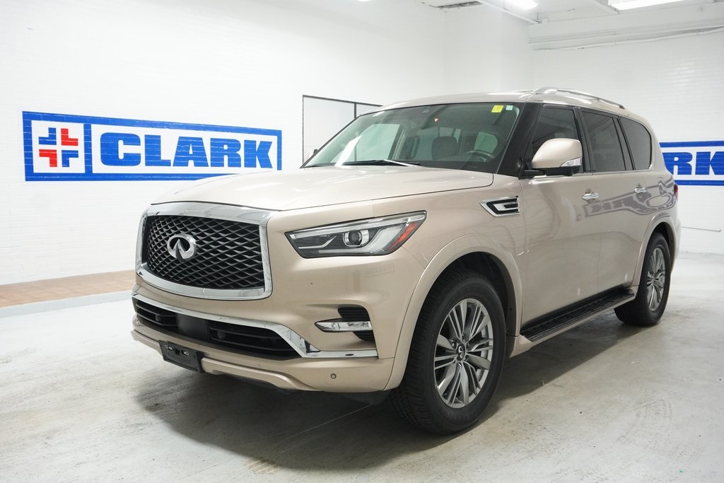 2021 Infiniti QX80