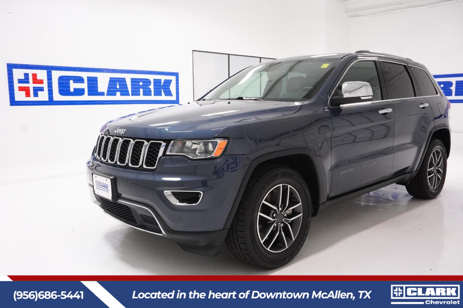 2021 Jeep Grand Cherokee