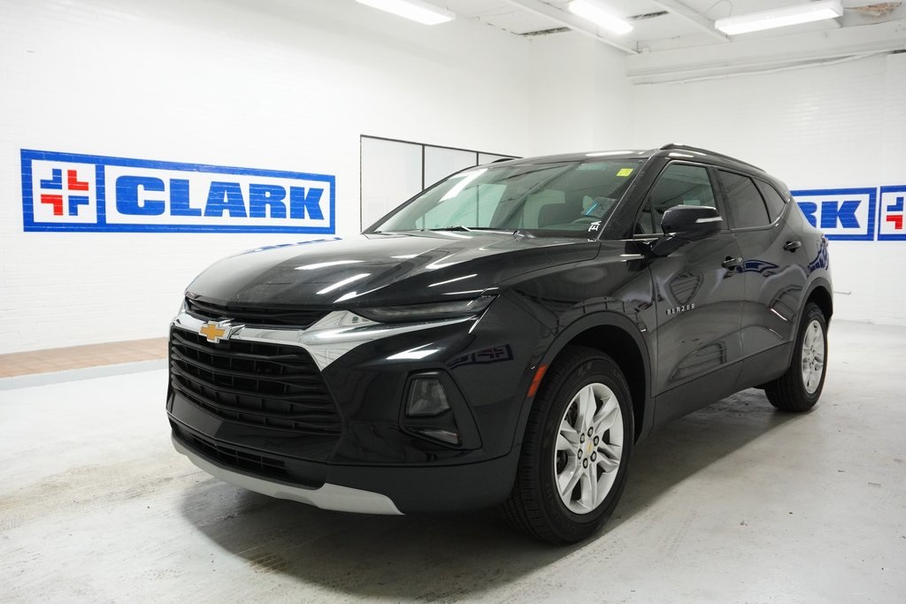 2022 Chevrolet Blazer