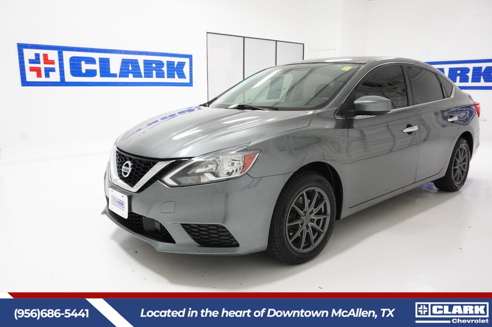 2018 Nissan Sentra