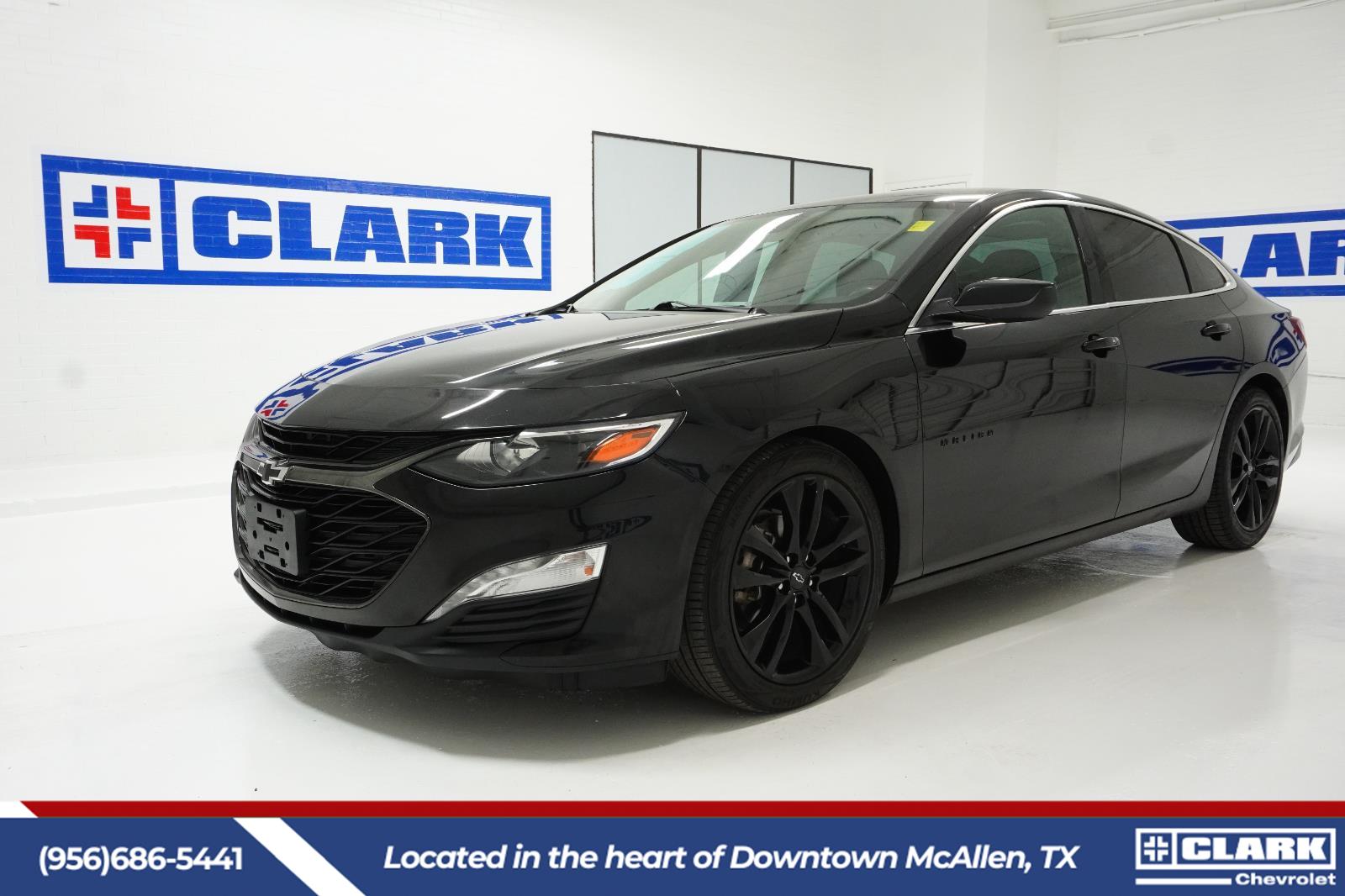 2021 Chevrolet Malibu
