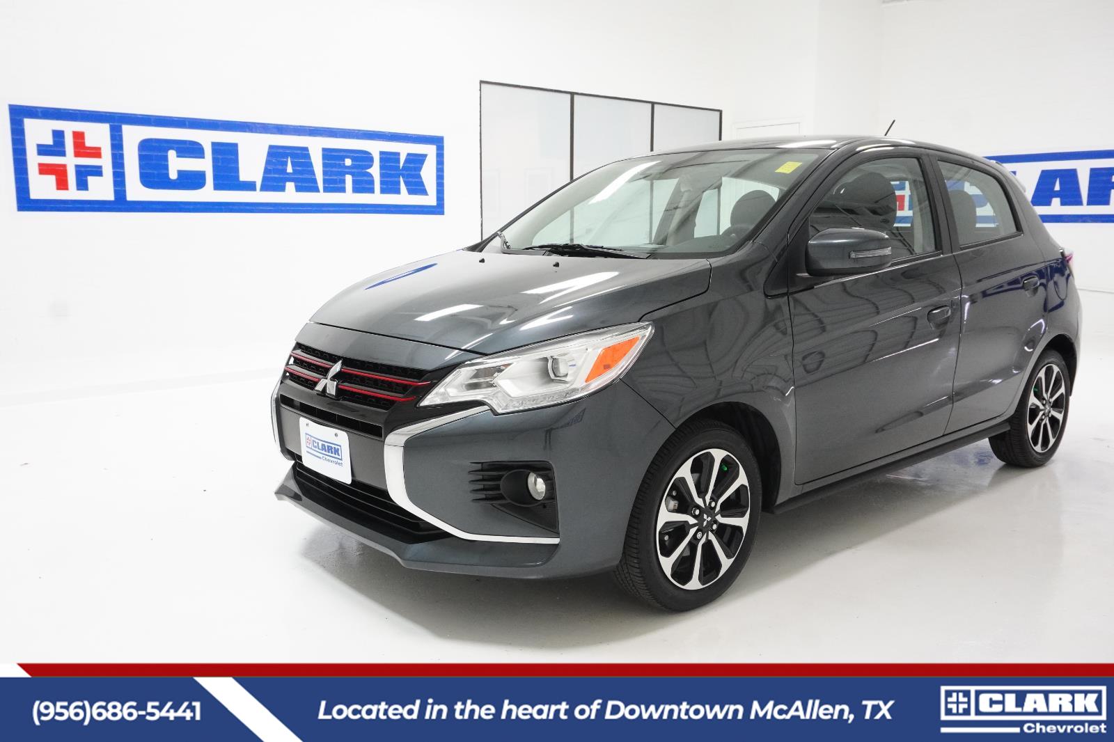 2024 Mitsubishi Mirage