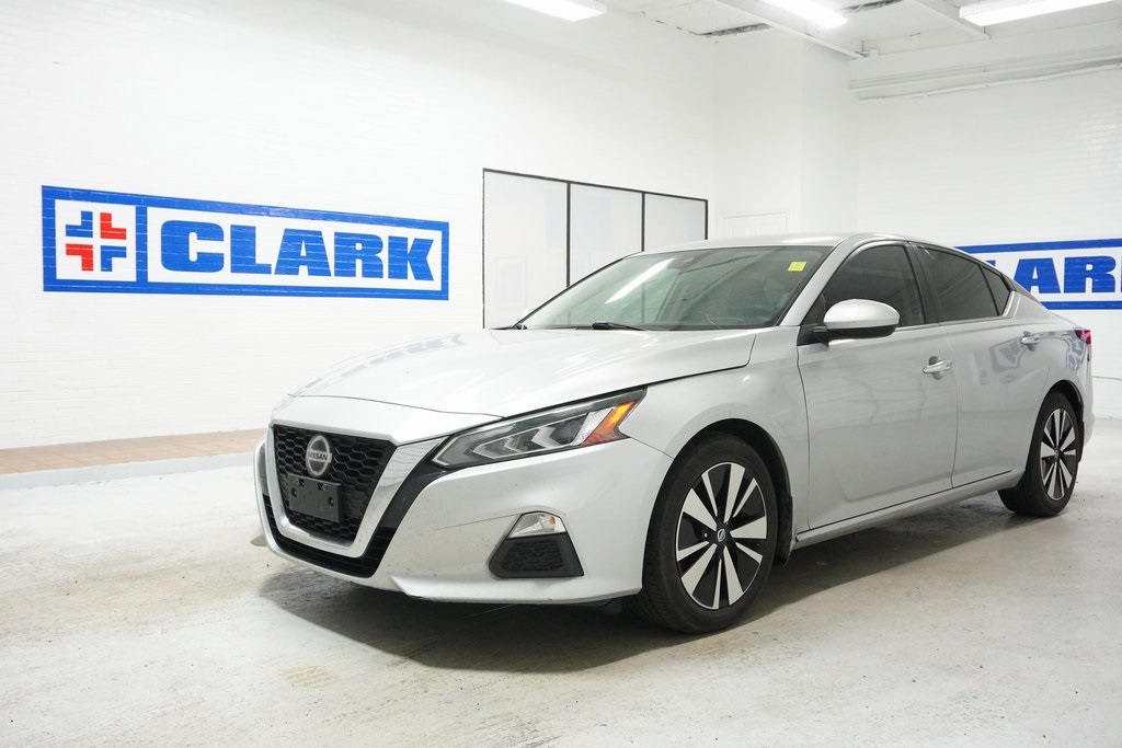 2022 Nissan Altima