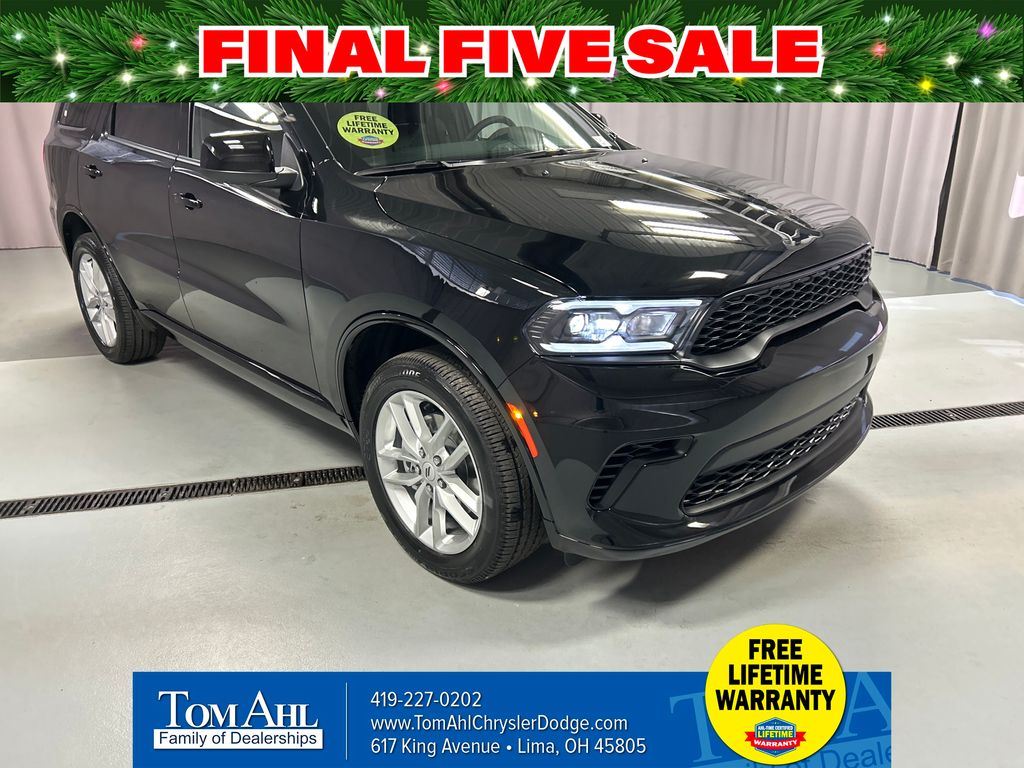 2026 Dodge Durango GT