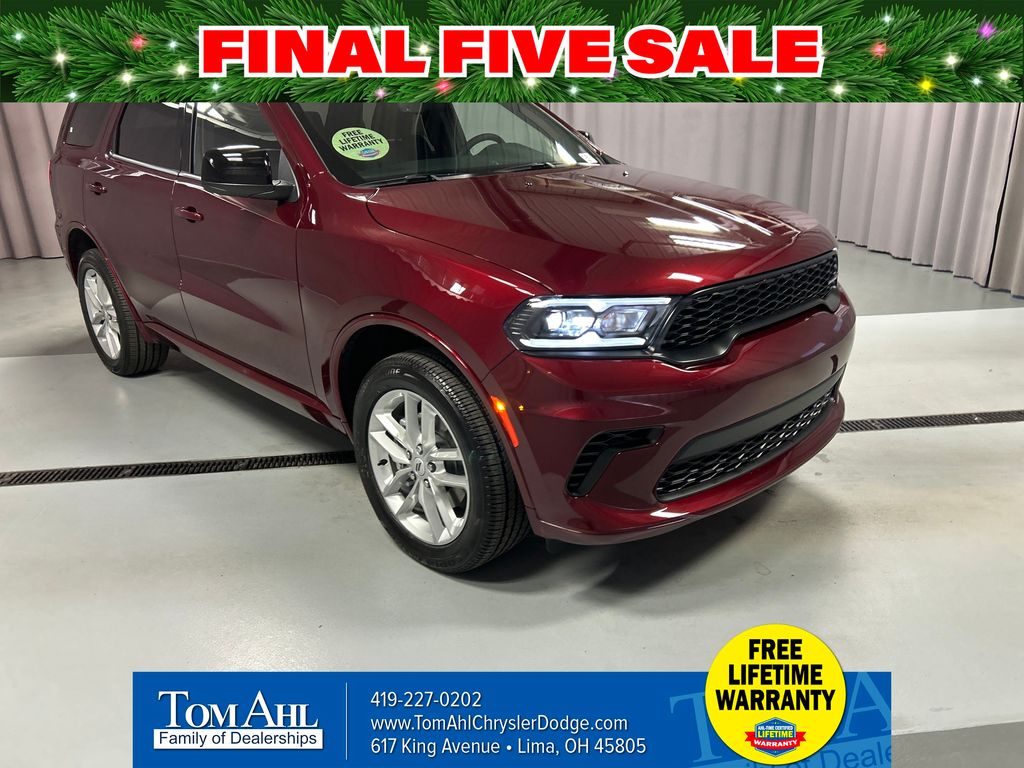 2026 Dodge Durango GT