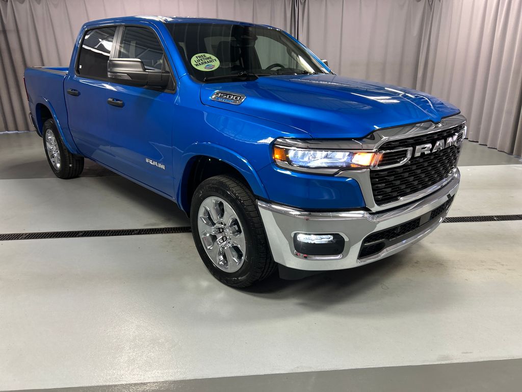 2025 Ram Ram Pickup 1500 Big Horn