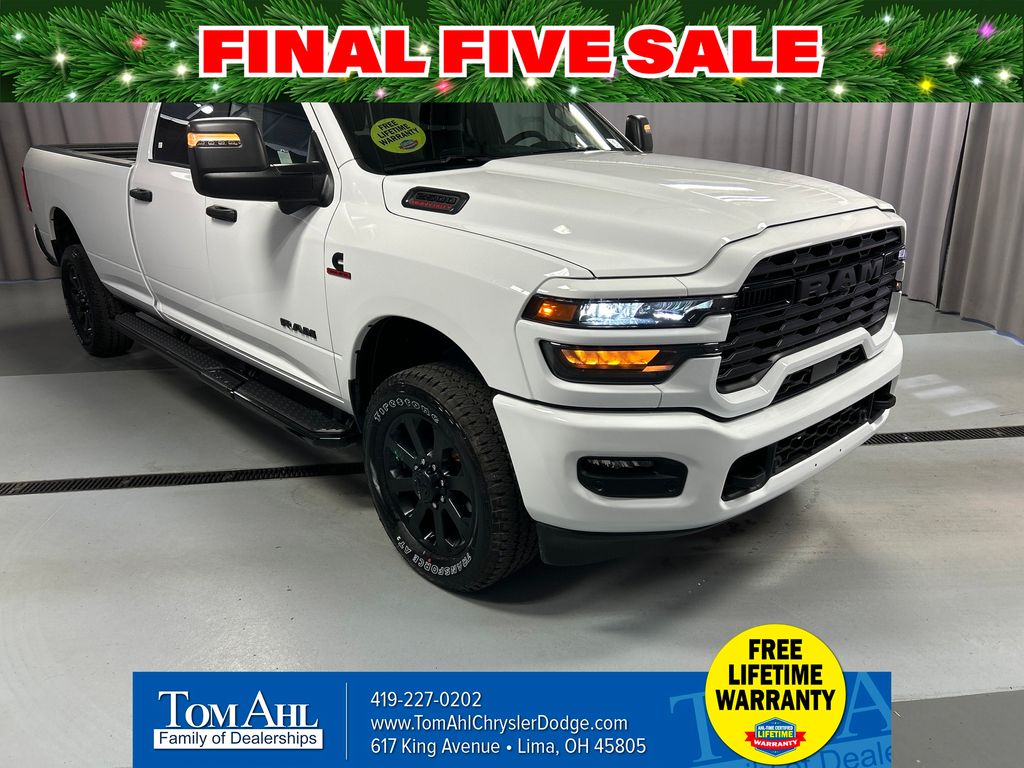 2025 Ram 2500 Big Horn