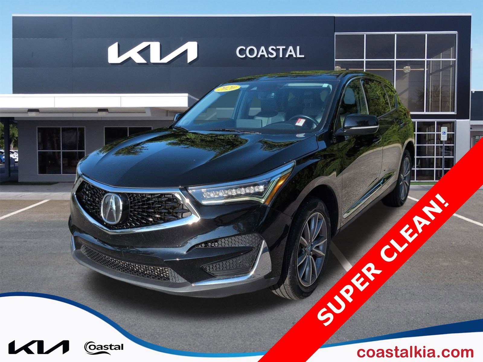 2020 Acura RDX