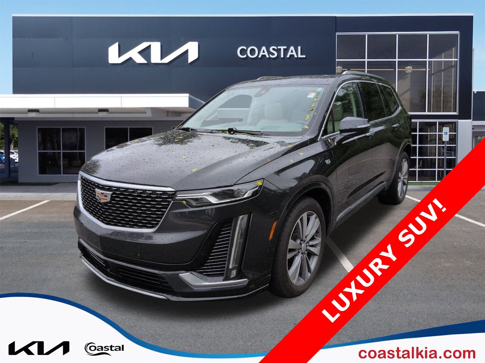 2020 Cadillac XT6