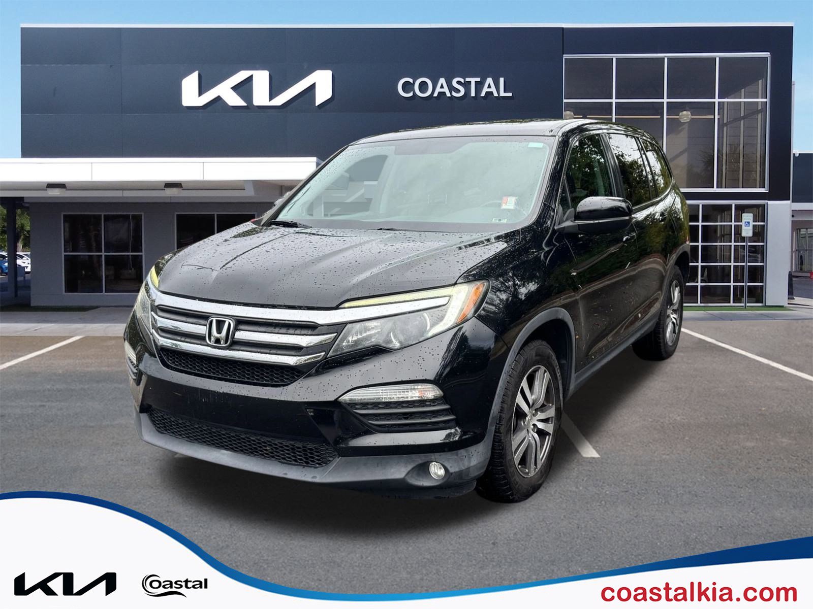 2018 Honda Pilot