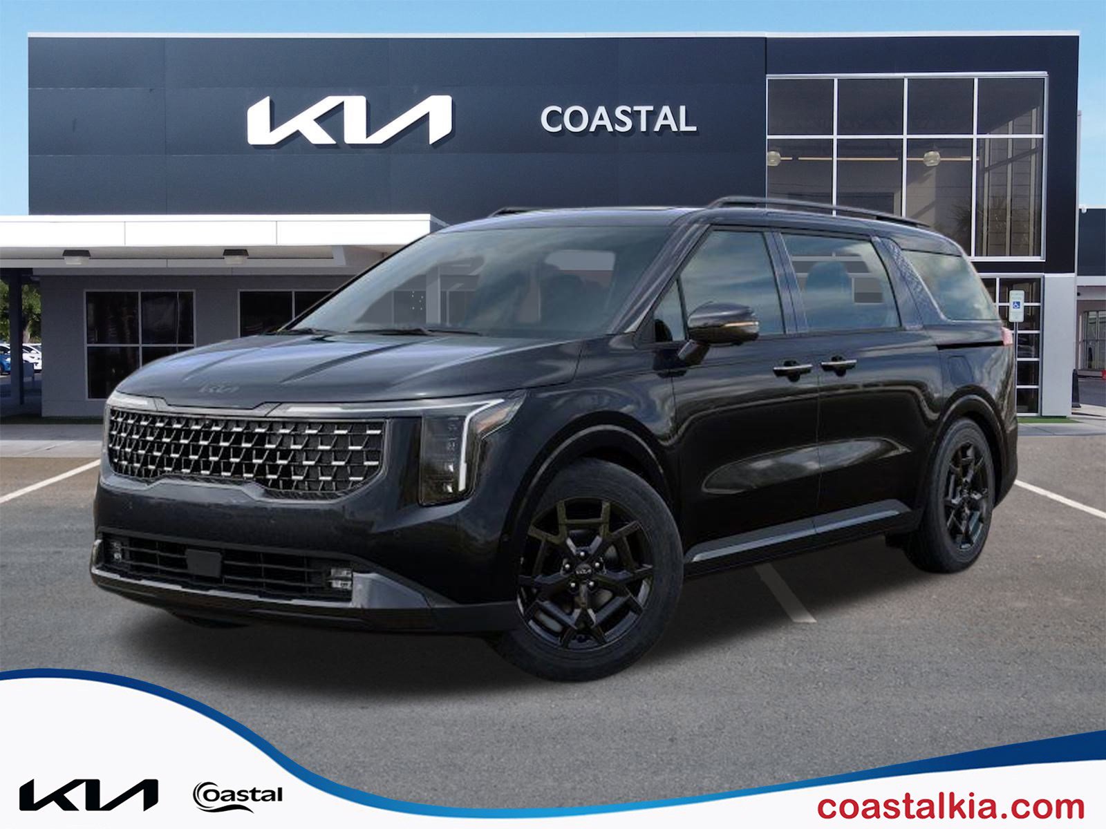 2026 Kia Carnival Hybrid