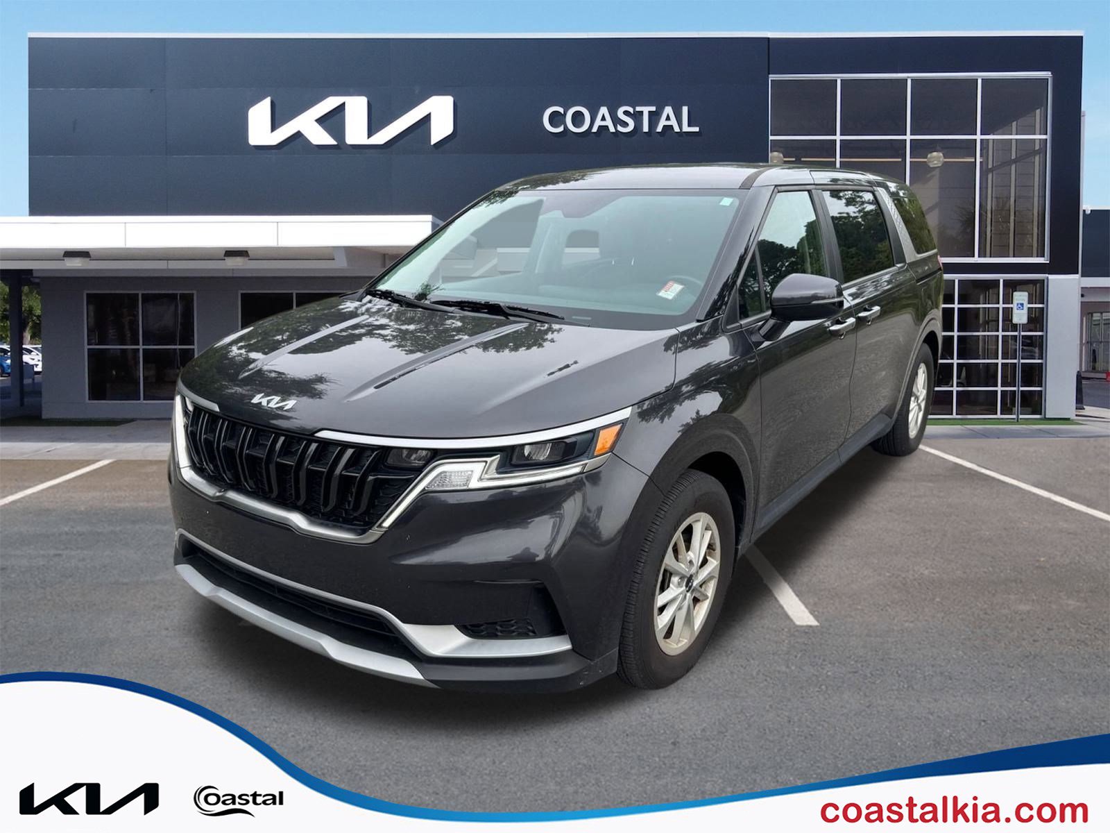 2024 Kia Carnival