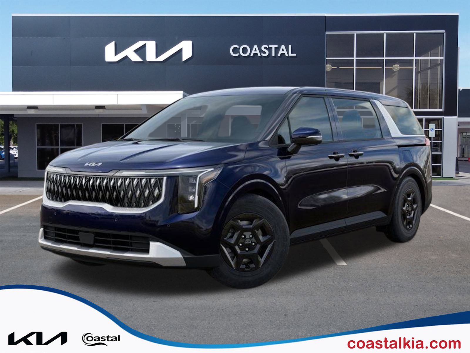 2026 Kia Carnival LX