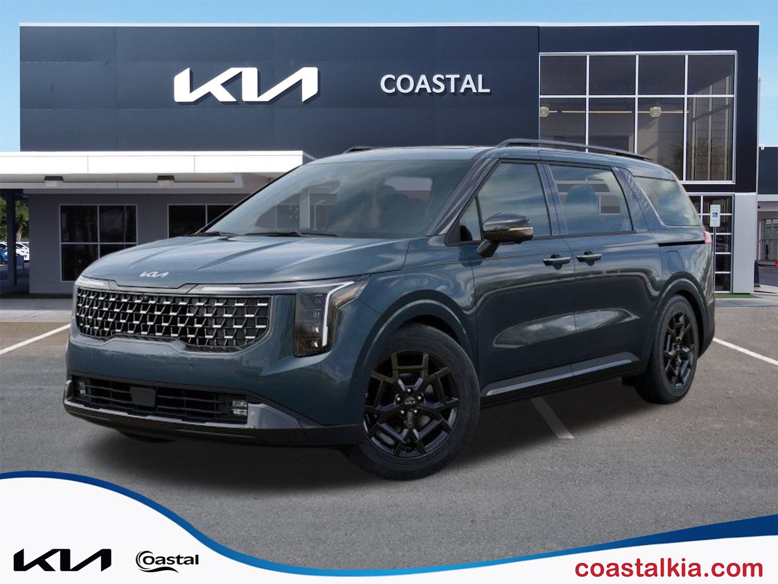 2026 Kia Carnival