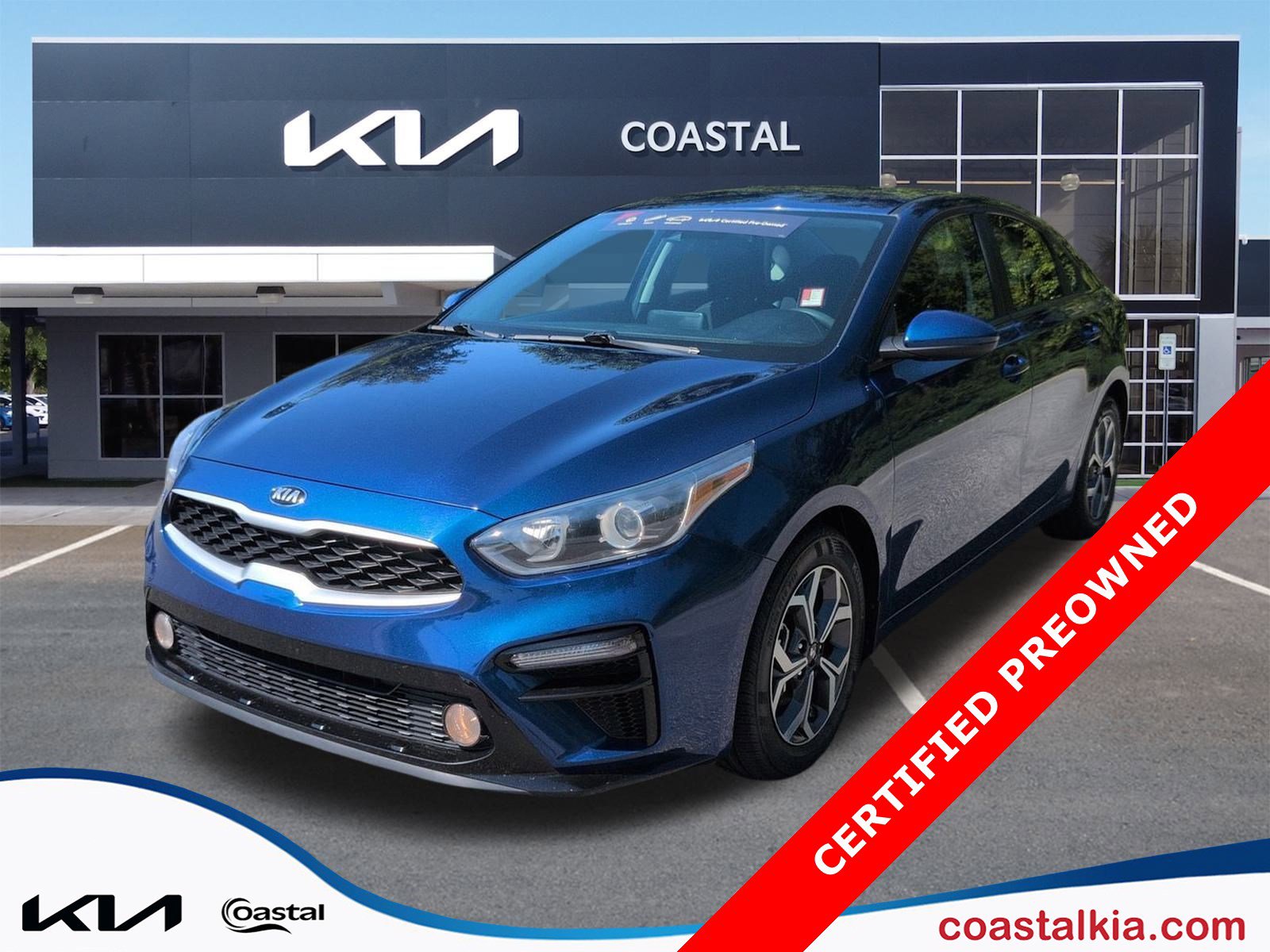 2021 Kia Forte