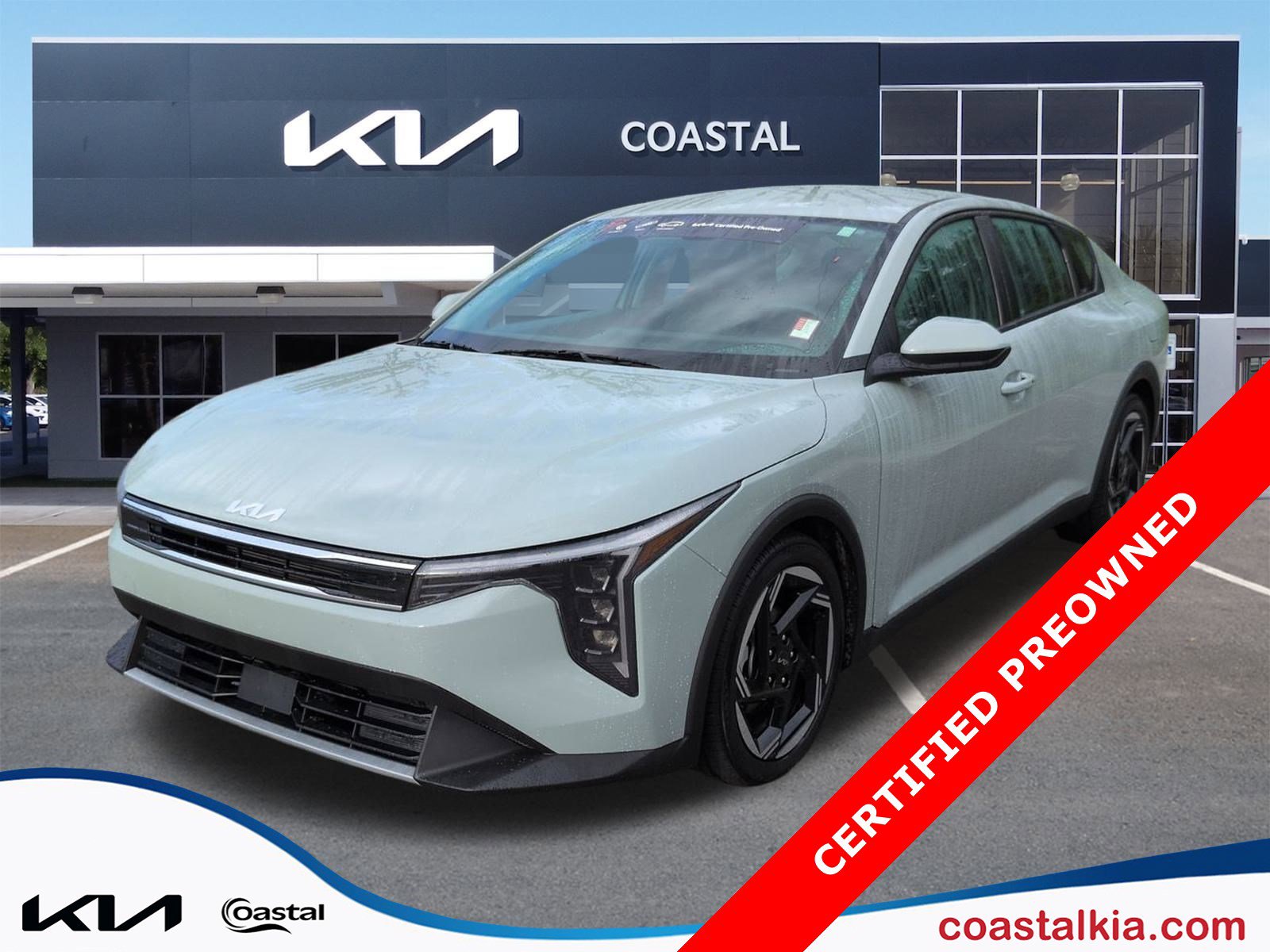 2025 Kia K4
