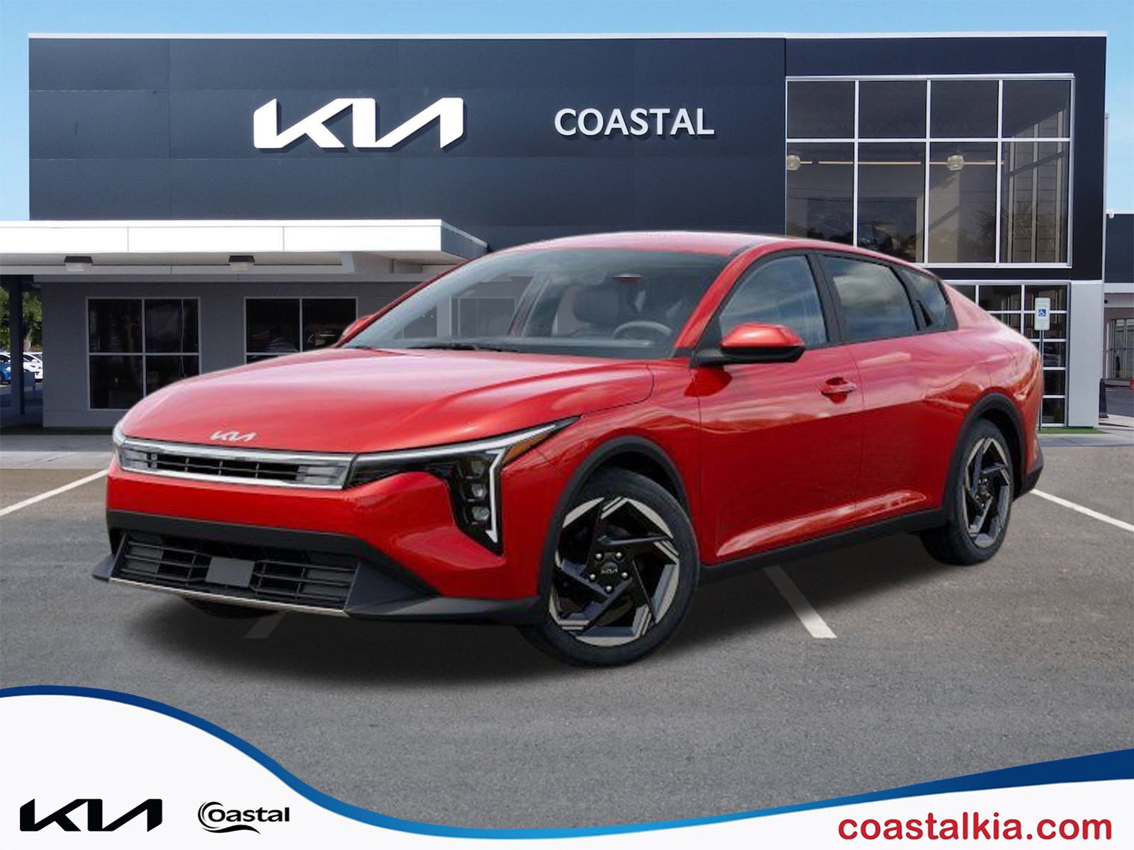 2025 Kia K4