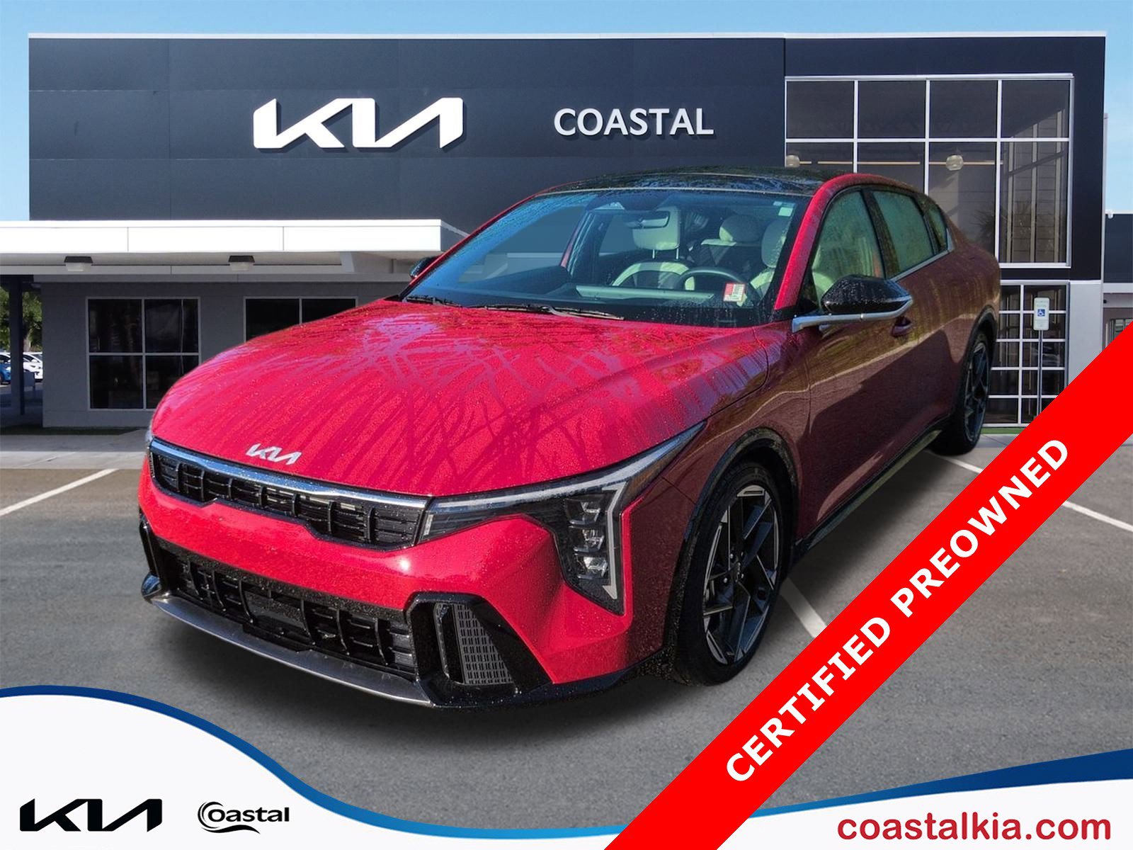 2025 Kia K4