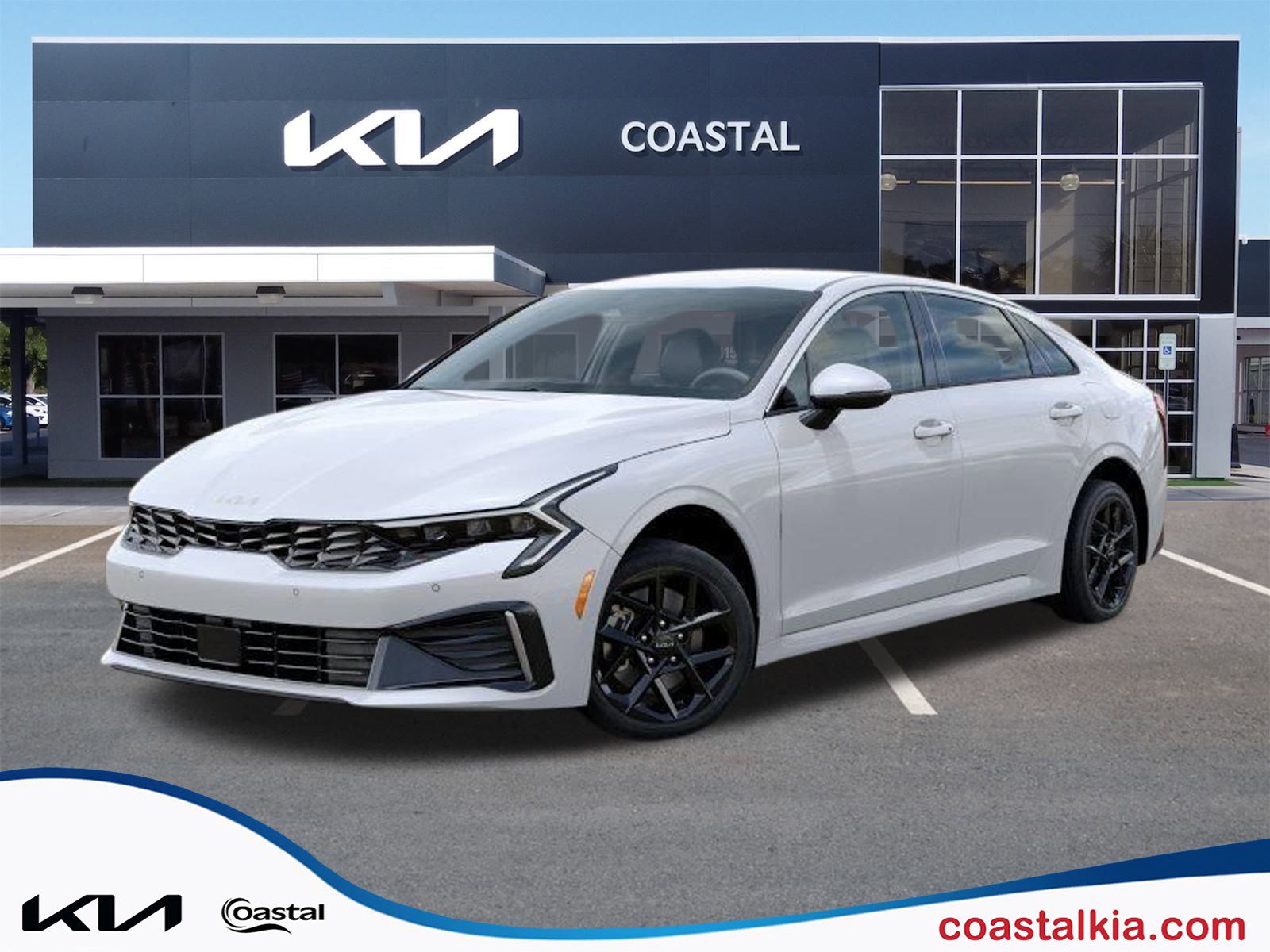 2025 Kia K5