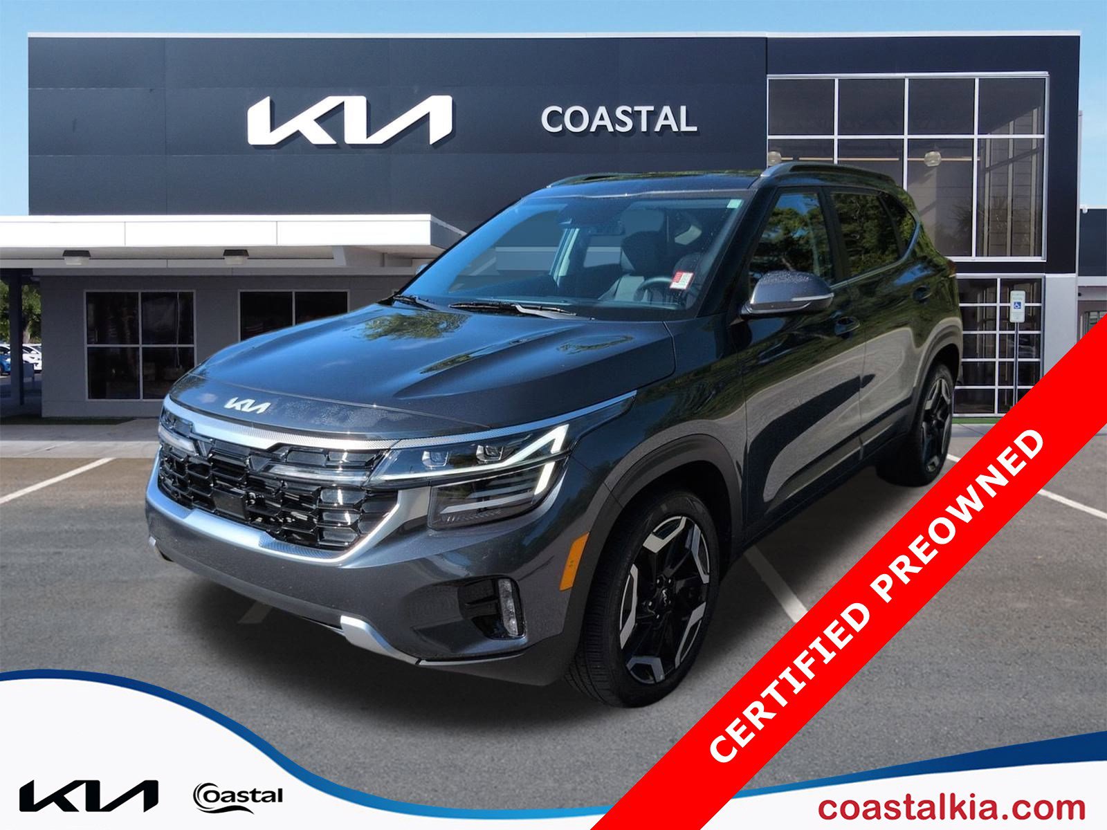 2024 Kia Seltos