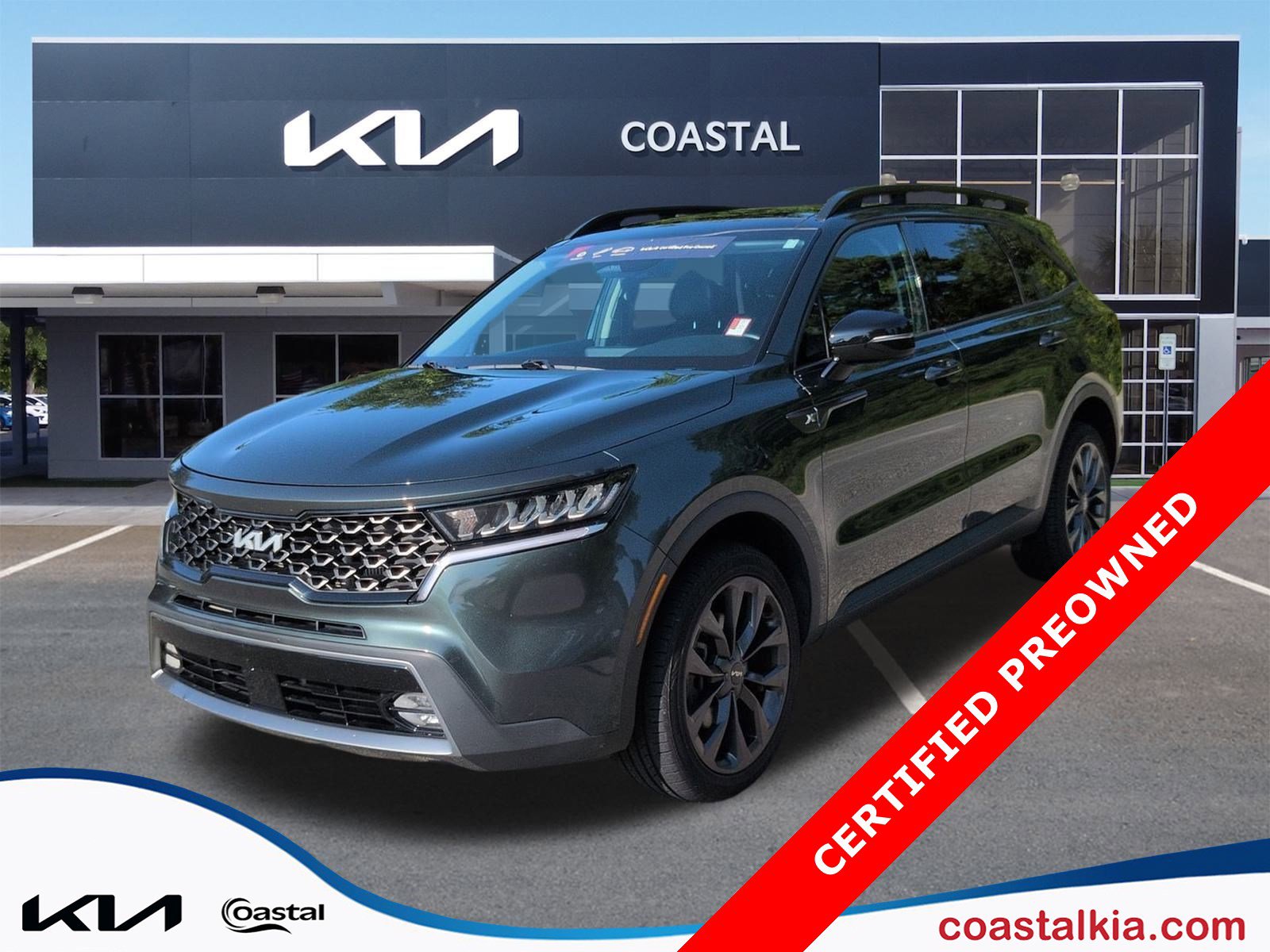 2022 Kia Sorento