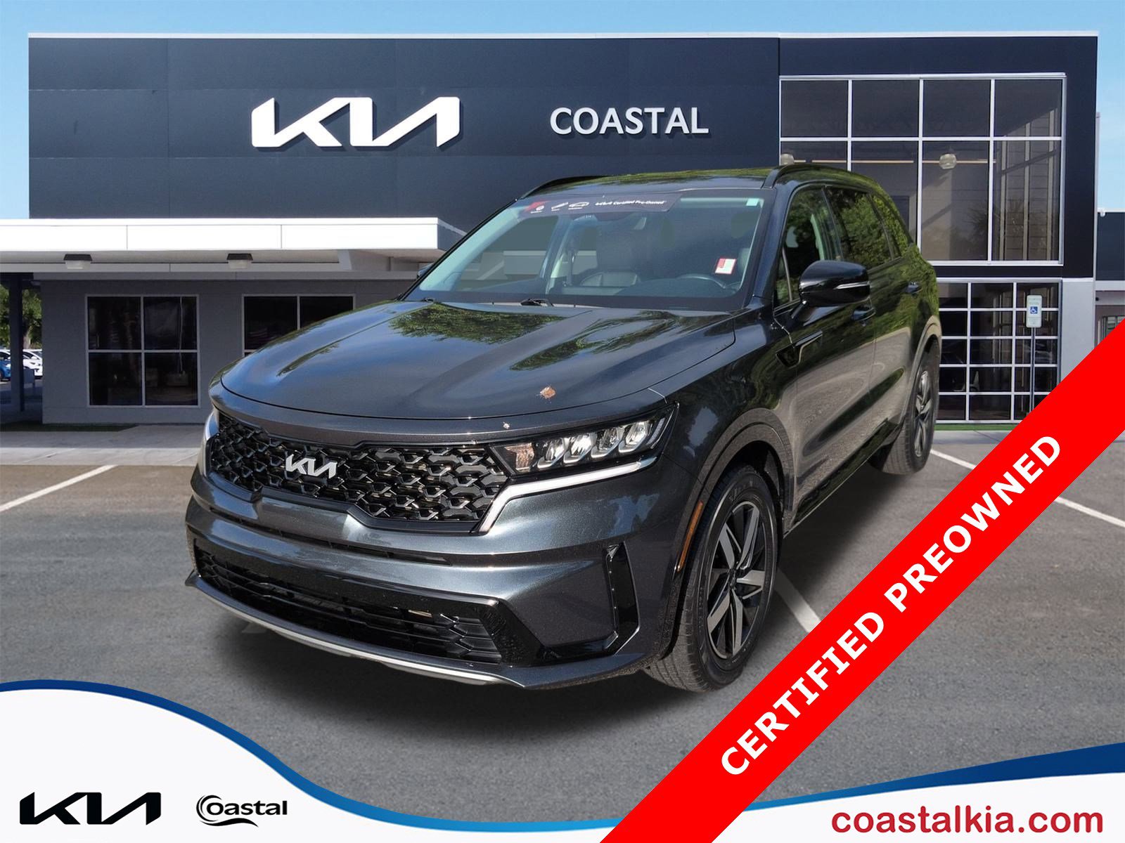2022 Kia Sorento