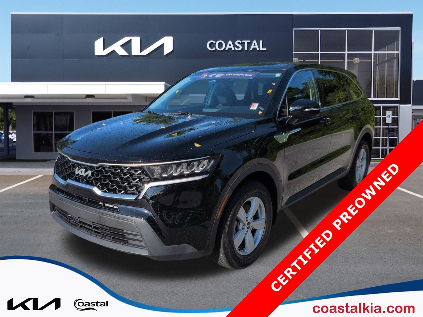 2023 Kia Sorento