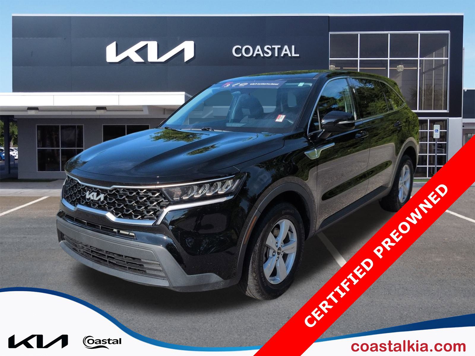 2023 Kia Sorento