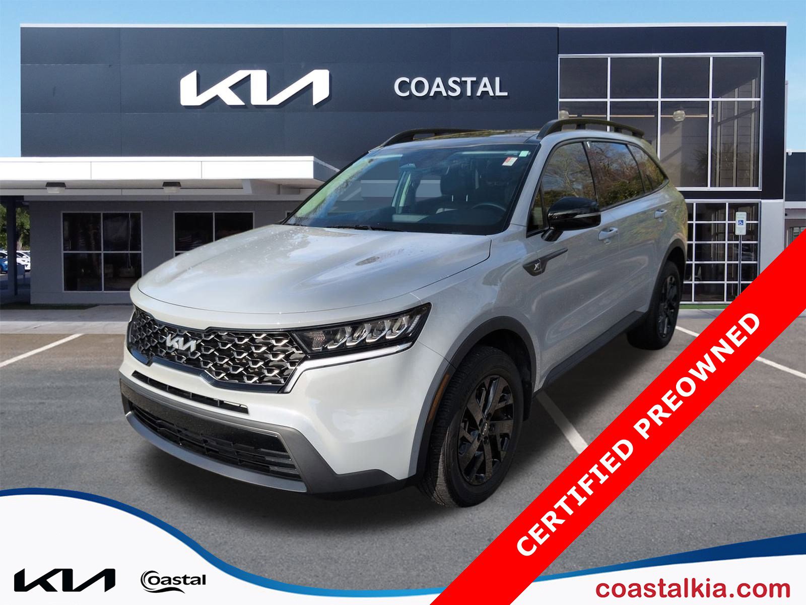 2023 Kia Sorento X-Line S