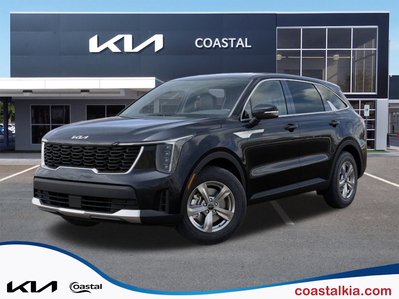 2025 Kia Sorento