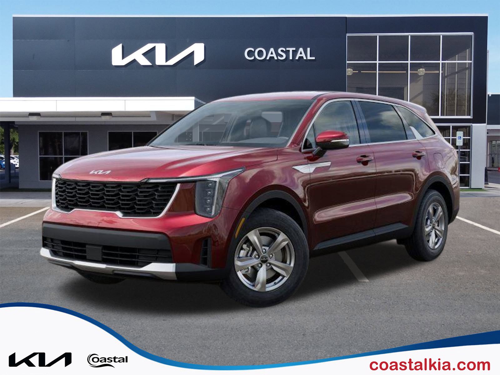 2025 Kia Sorento