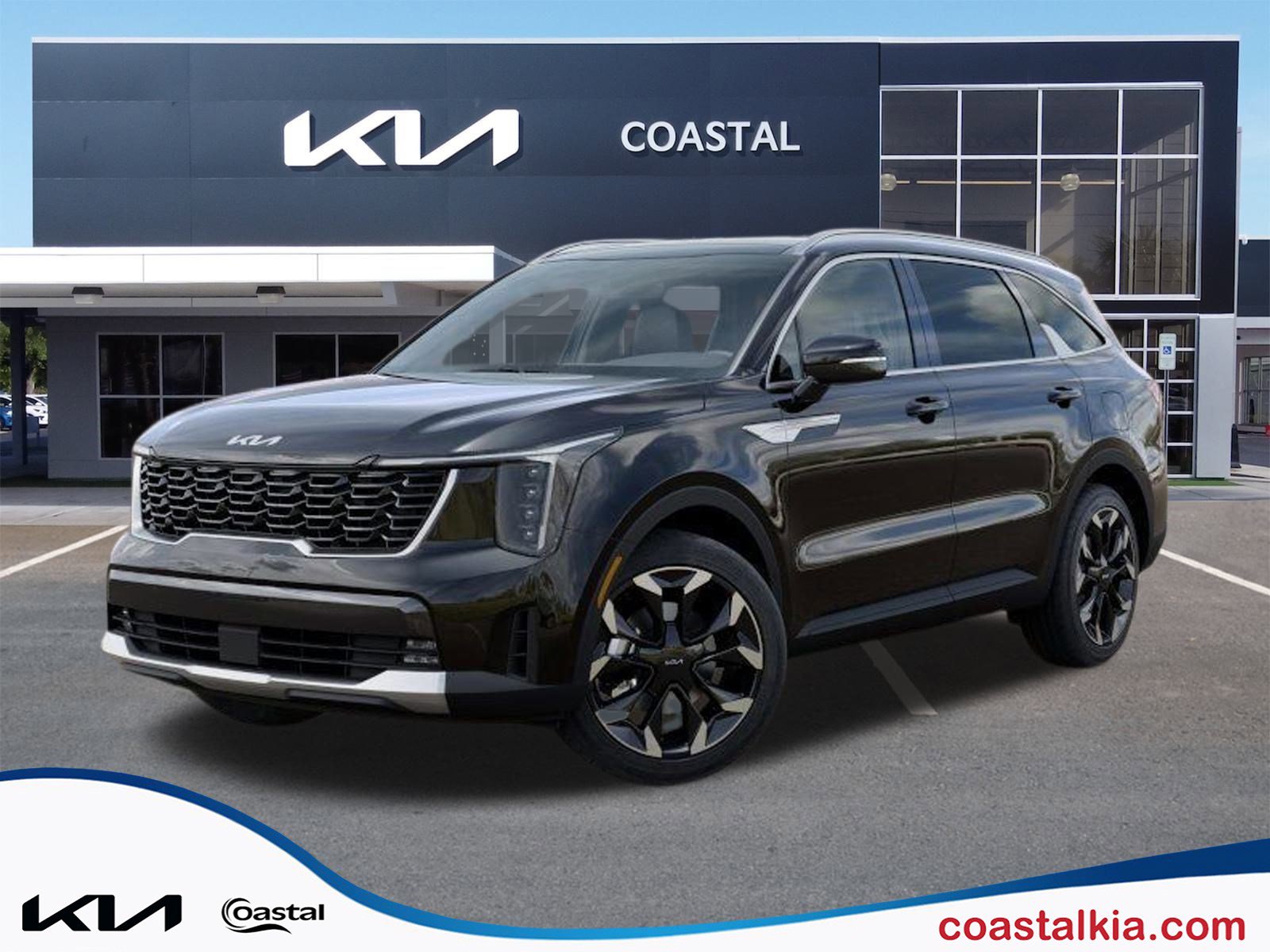 2025 Kia Sorento