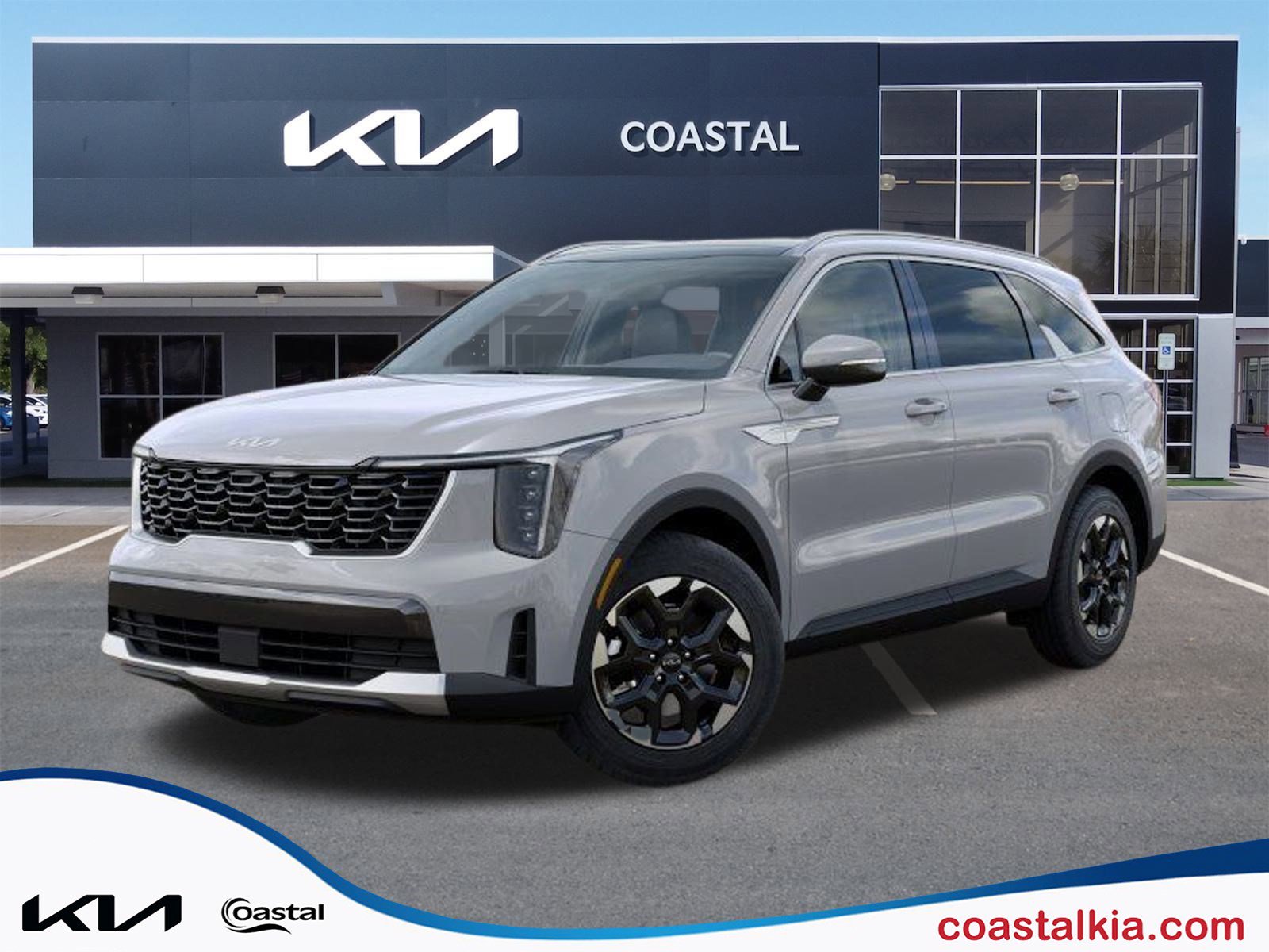 2025 Kia Sorento