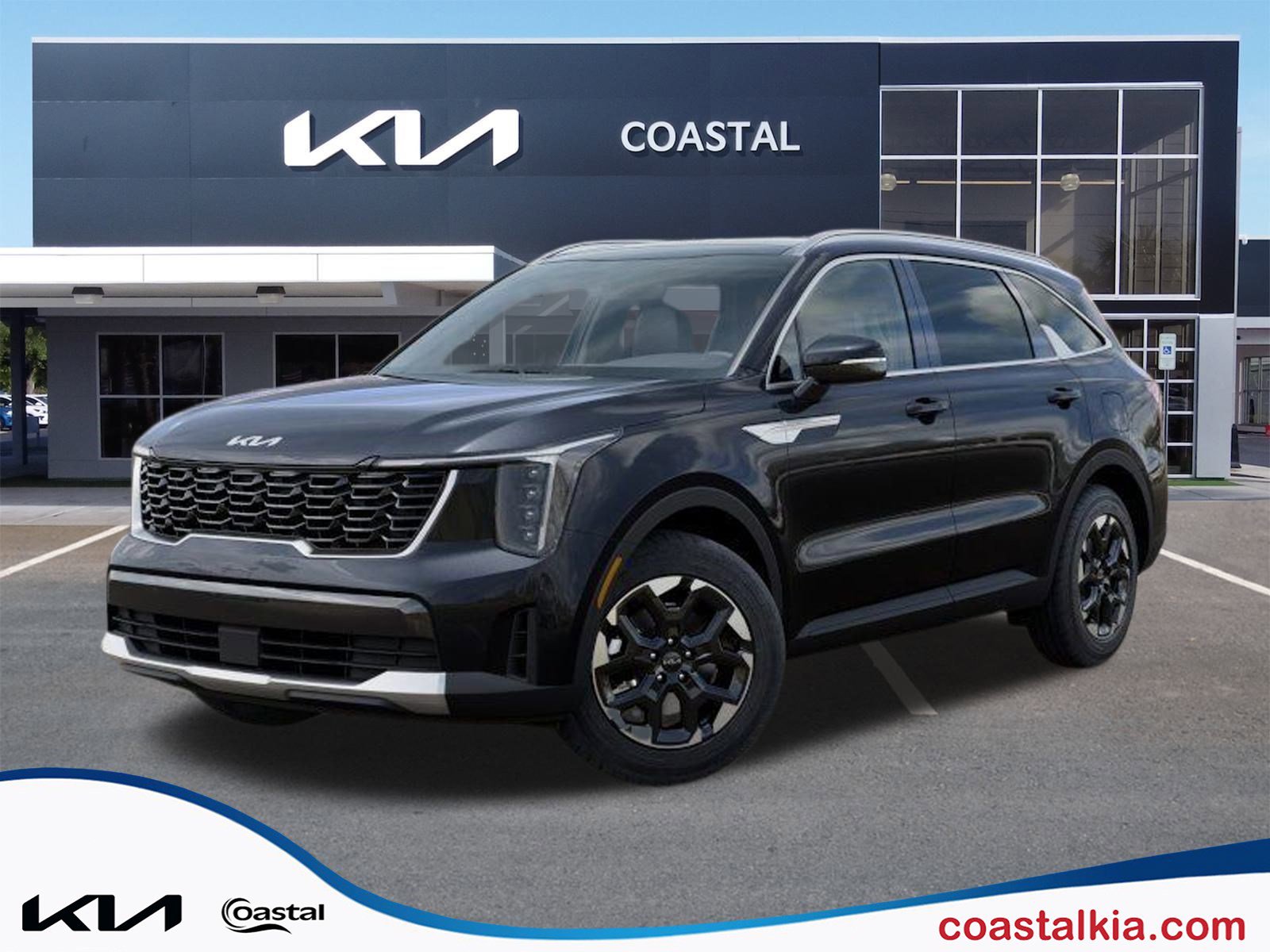 2025 Kia Sorento