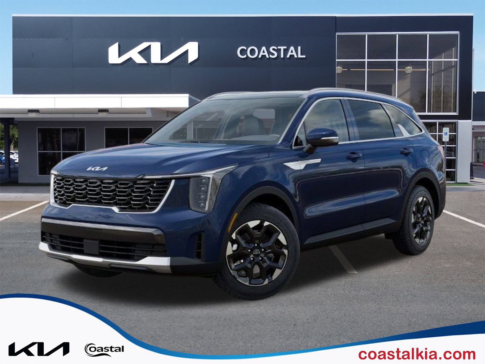 2025 Kia Sorento