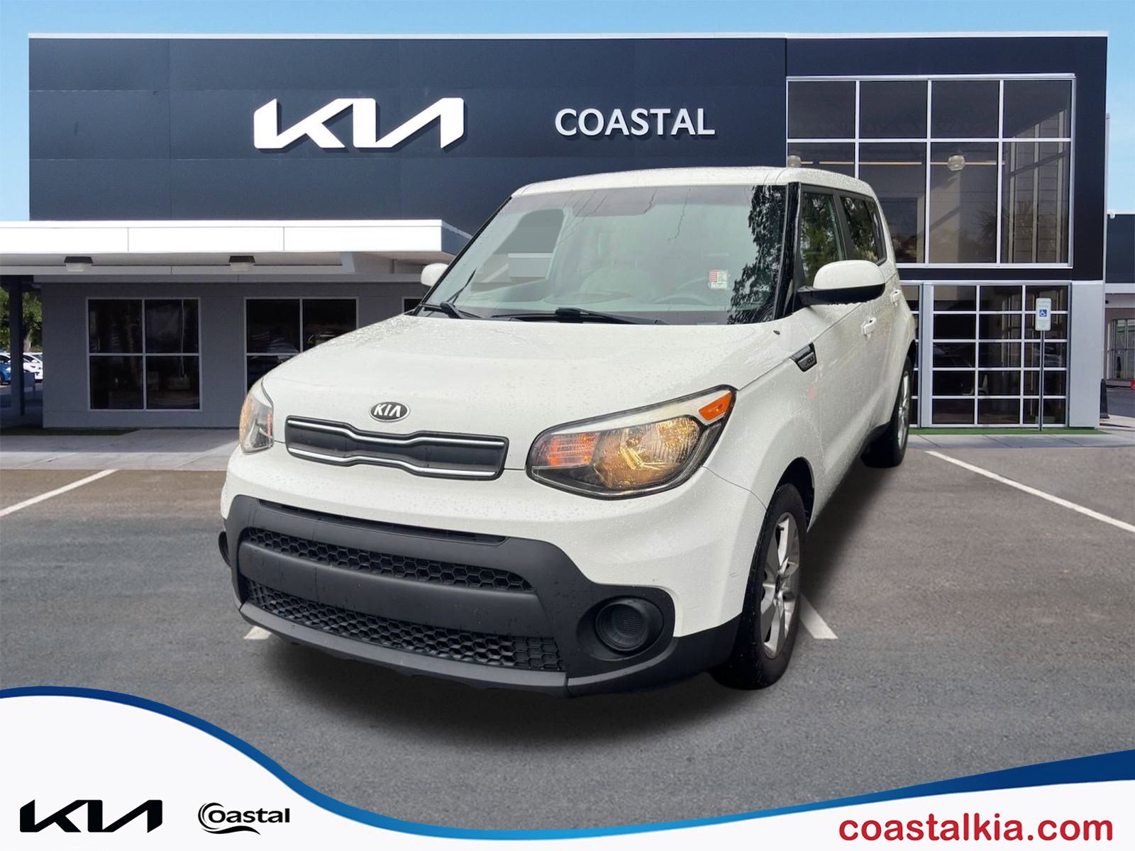 2019 Kia SOUL