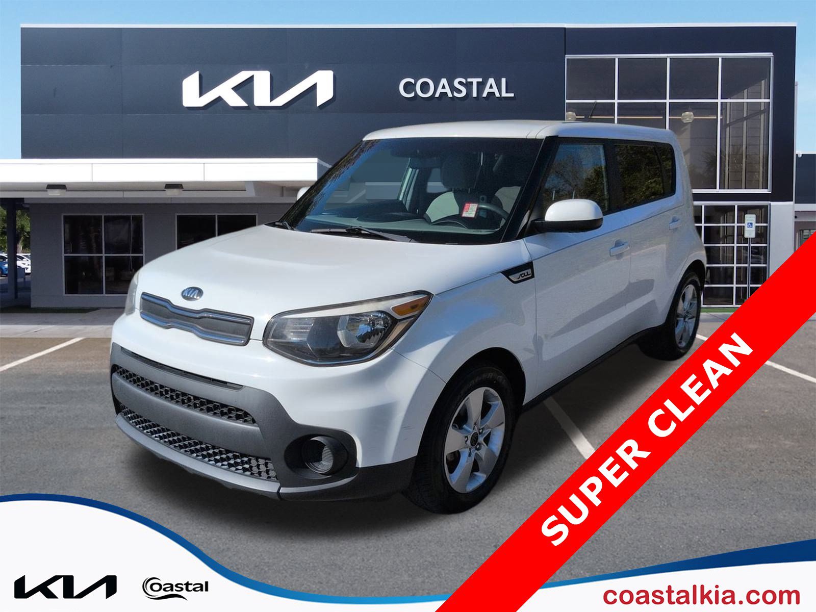2019 Kia SOUL