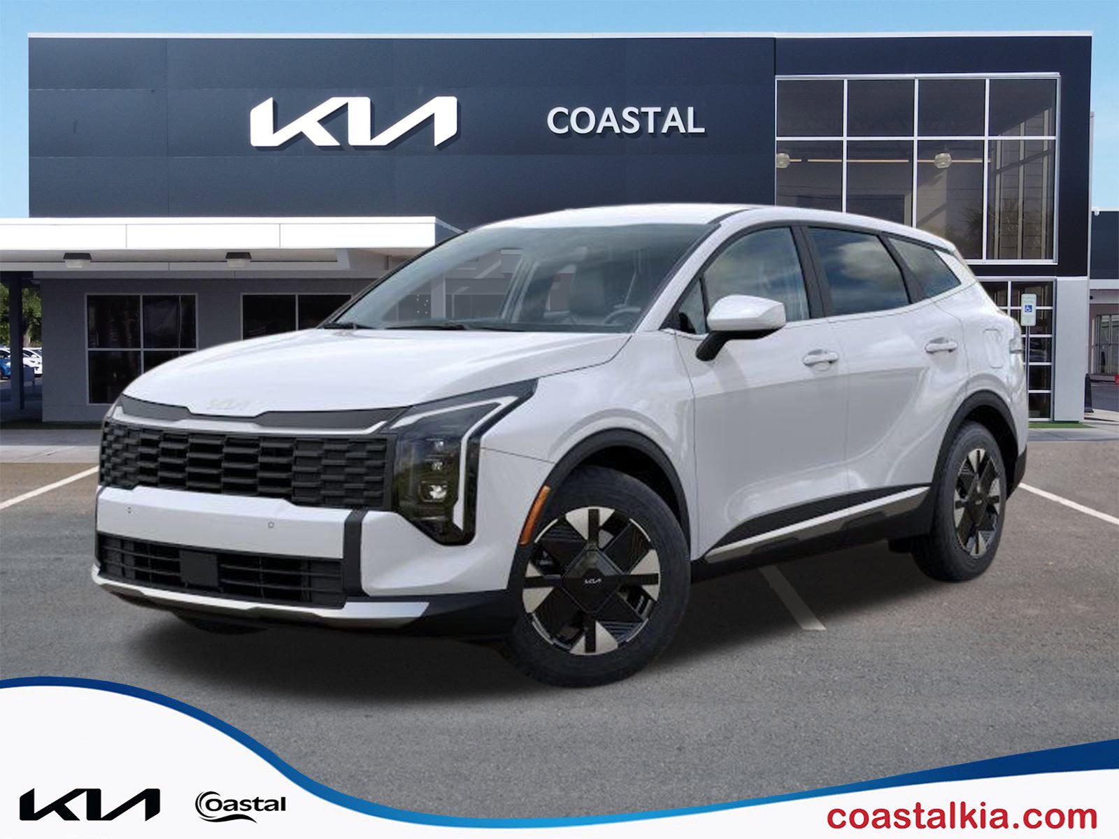 2026 Kia Sportage Hybrid LX